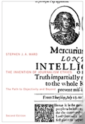 Capa do artigo The Invention Of Journalism Ethics, Second Edition
