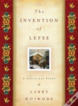 Capa do artigo The Invention Of Lefse