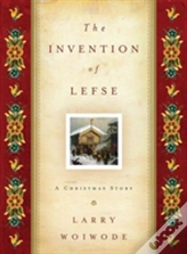 The Invention Of Lefse