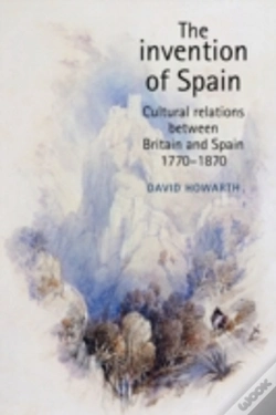 Capa do artigo The Invention Of Spain