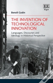 Capa do artigo The Invention Of Technological Innovation