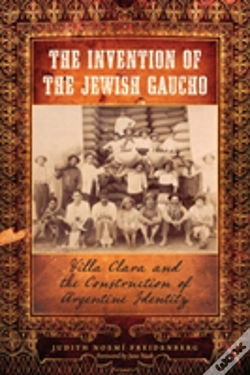 Capa do artigo The Invention Of The Jewish Gaucho