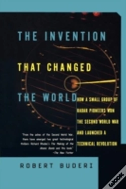 Capa do artigo The Invention That Changed The World