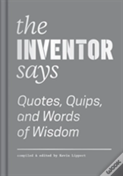 Capa do artigo The Inventor Says