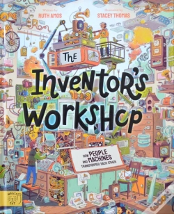 Capa do artigo The Inventor'S Workshop