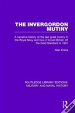 Capa do artigo The Invergordon Mutiny