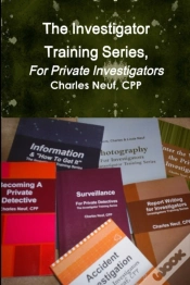 Capa do artigo The Investigator Training Series, For Private Investigators