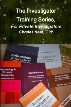 Capa do artigo The Investigator Training Series, For Private Investigators