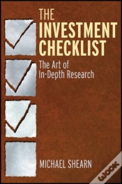 Capa do artigo The Investment Checklist