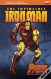 Capa do artigo The Invincible Iron Man