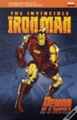 Capa do artigo The Invincible Iron Man