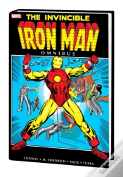 Capa do artigo The Invincible Iron Man Omnibus 3