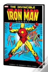The Invincible Iron Man Omnibus 3