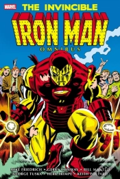 Capa do artigo The Invincible Iron Man Omnibus Vol. 4