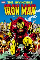 The Invincible Iron Man Omnibus Vol. 4