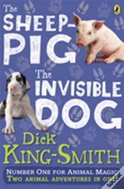 Capa do artigo The Invisible Dog And The Sheep Pig Bind-Up