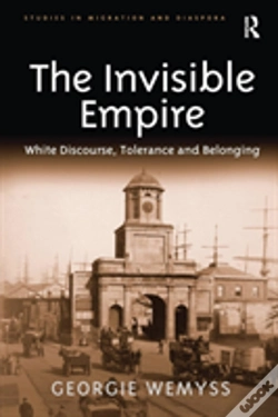 Capa do artigo The Invisible Empire