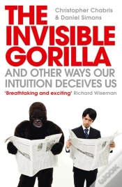 Capa do artigo The Invisible Gorilla