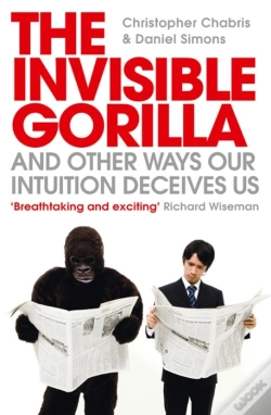 Capa do artigo The Invisible Gorilla