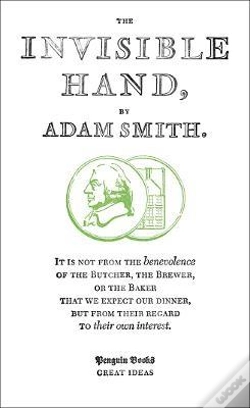 Capa do artigo The Invisible Hand