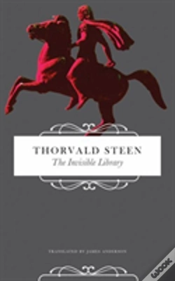 Capa do artigo The Invisible Library