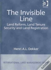 Capa do artigo The Invisible Line