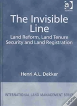 Capa do artigo The Invisible Line