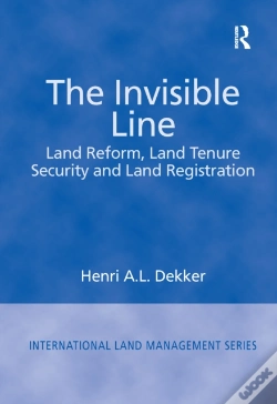Capa do artigo The Invisible Line