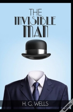 Capa do artigo The Invisible Man Annotated & Illustrated