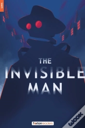 Capa do artigo The Invisible Man - Foxton Reader Level-5 (1700 Headwords B2) With Free Online Audio