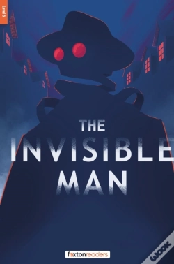 Capa do artigo The Invisible Man - Foxton Reader Level-5 (1700 Headwords B2) With Free Online Audio
