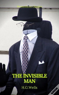 Capa do artigo The Invisible Man (Prometheus Classics)