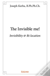 Capa do artigo The Invisible Me
