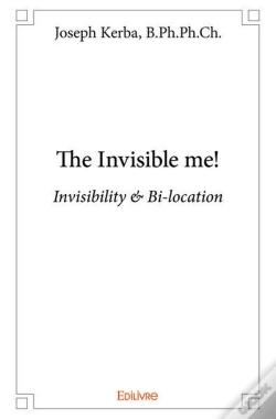 Capa do artigo The Invisible Me