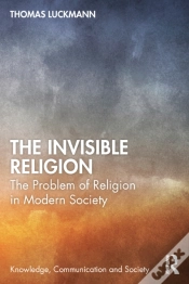 Capa do artigo The Invisible Religion