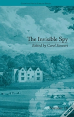 Capa do artigo The Invisible Spy