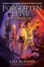 The Invisible Spy (The Forgotten Five, Book 2) - Preview