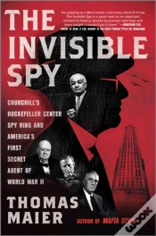 Capa do artigo The Invisible Spy