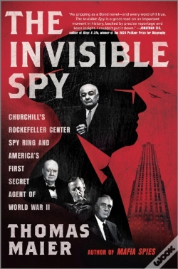 Capa do artigo The Invisible Spy