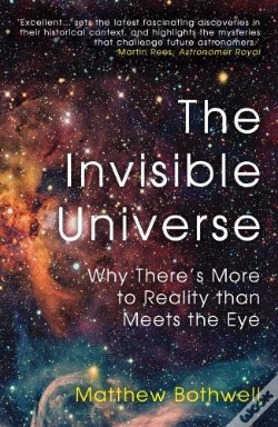 Capa do artigo The Invisible Universe