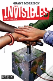 Capa do artigo The Invisibles Compendium