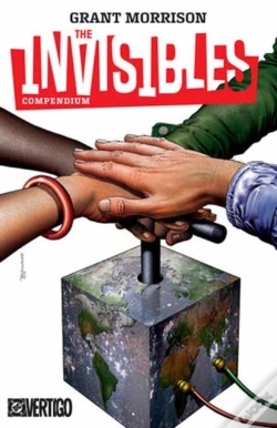Capa do artigo The Invisibles Compendium