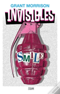 Capa do artigo The Invisibles Omnibus