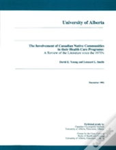 The Involvement Of Canadian Native Comm