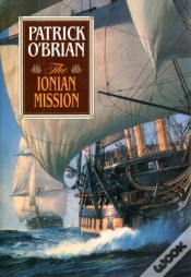 Capa do artigo The Ionian Mission (Cloth)