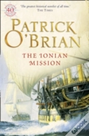 Capa do artigo The Ionian Mission