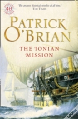Capa do artigo The Ionian Mission