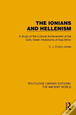 Capa do artigo The Ionians And Hellenism