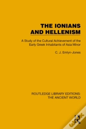 Capa do artigo The Ionians And Hellenism