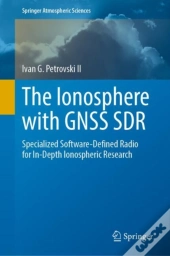 The Ionosphere With Gnss Sdr